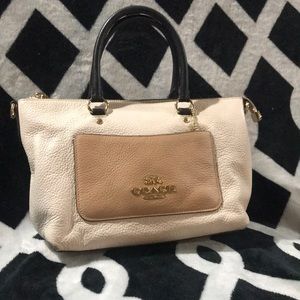 Authentic Coach Handbag